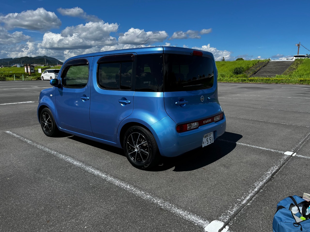 2013 Nissan Cube